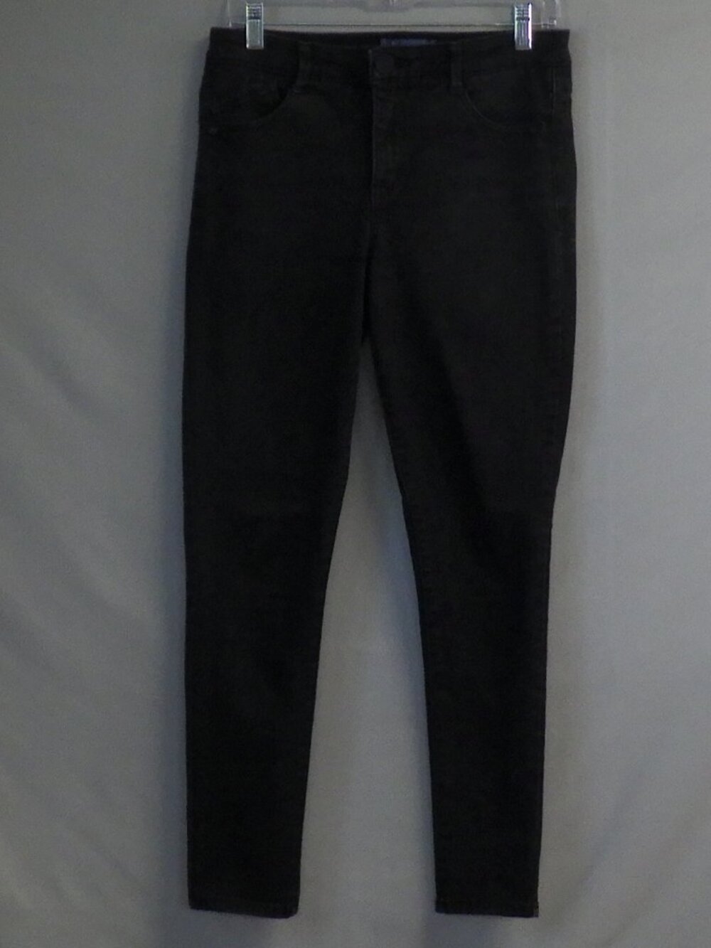 Democracy Ab Solution Black Skinny Jeans   A605